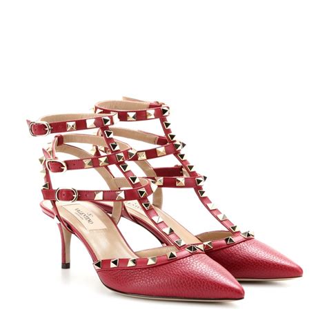 best replica valentino rockstud shoes|valentino rockstud kitten heel sale.